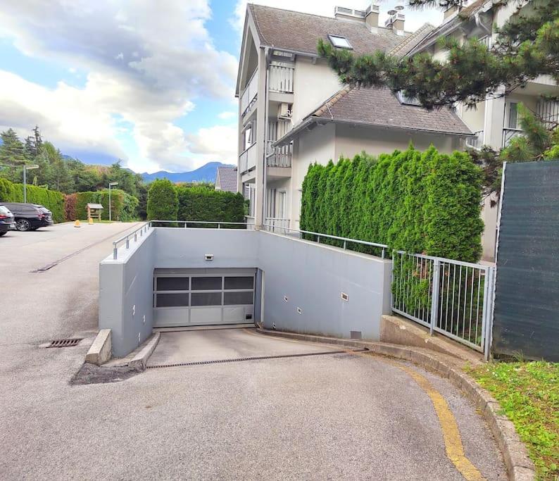 Appartamento Alpine Nest Bled Esterno foto