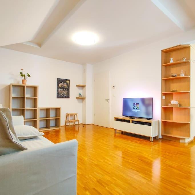 Appartamento Alpine Nest Bled Esterno foto