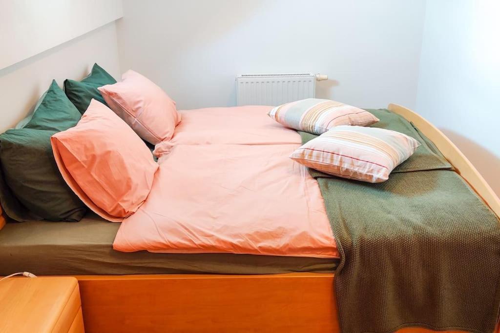 Appartamento Alpine Nest Bled Esterno foto