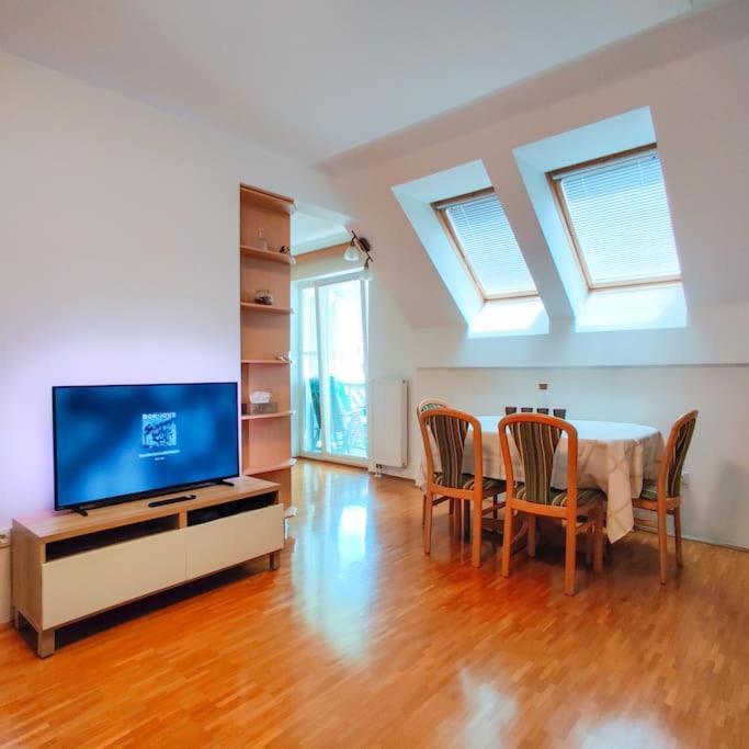 Appartamento Alpine Nest Bled Esterno foto