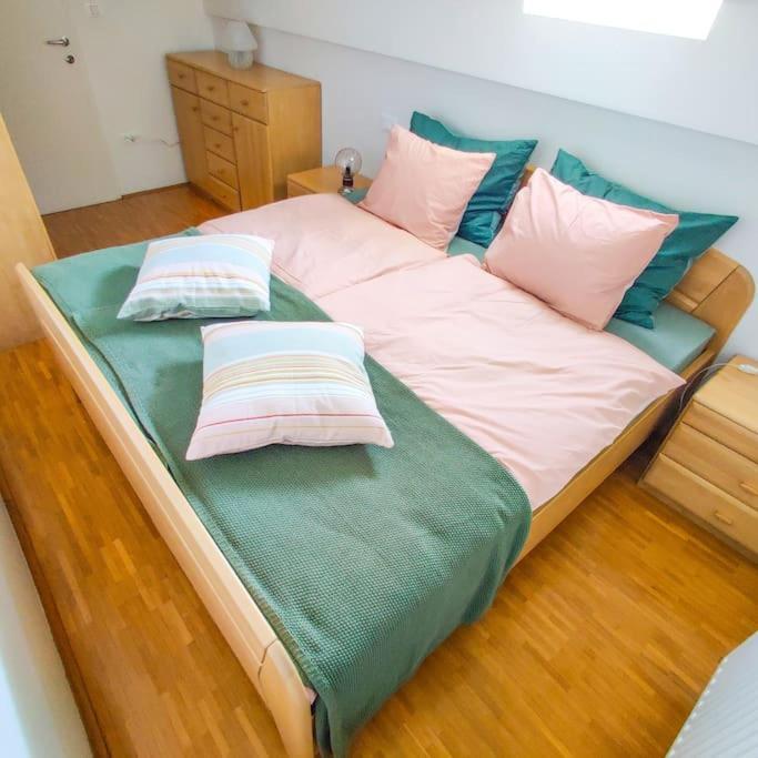 Appartamento Alpine Nest Bled Esterno foto