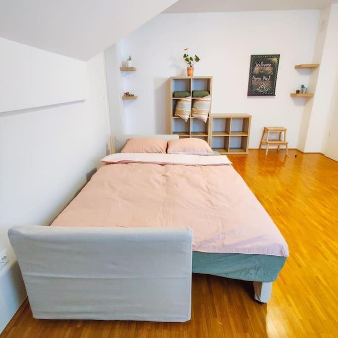 Appartamento Alpine Nest Bled Esterno foto