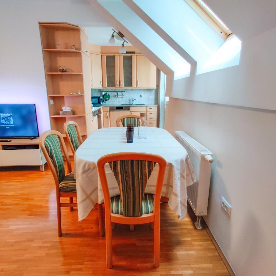 Appartamento Alpine Nest Bled Esterno foto